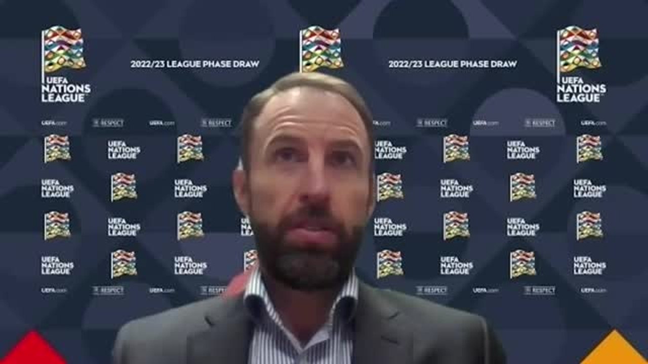 Ligue des Nations - Southgate: "La pièce manquante pour gagner un tournoi, c'est de gagner ces grands matches"