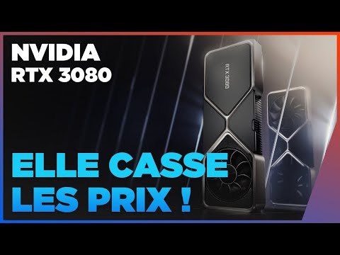 Une RTX 3080 dans le cloud gaming ! | GeForce Now