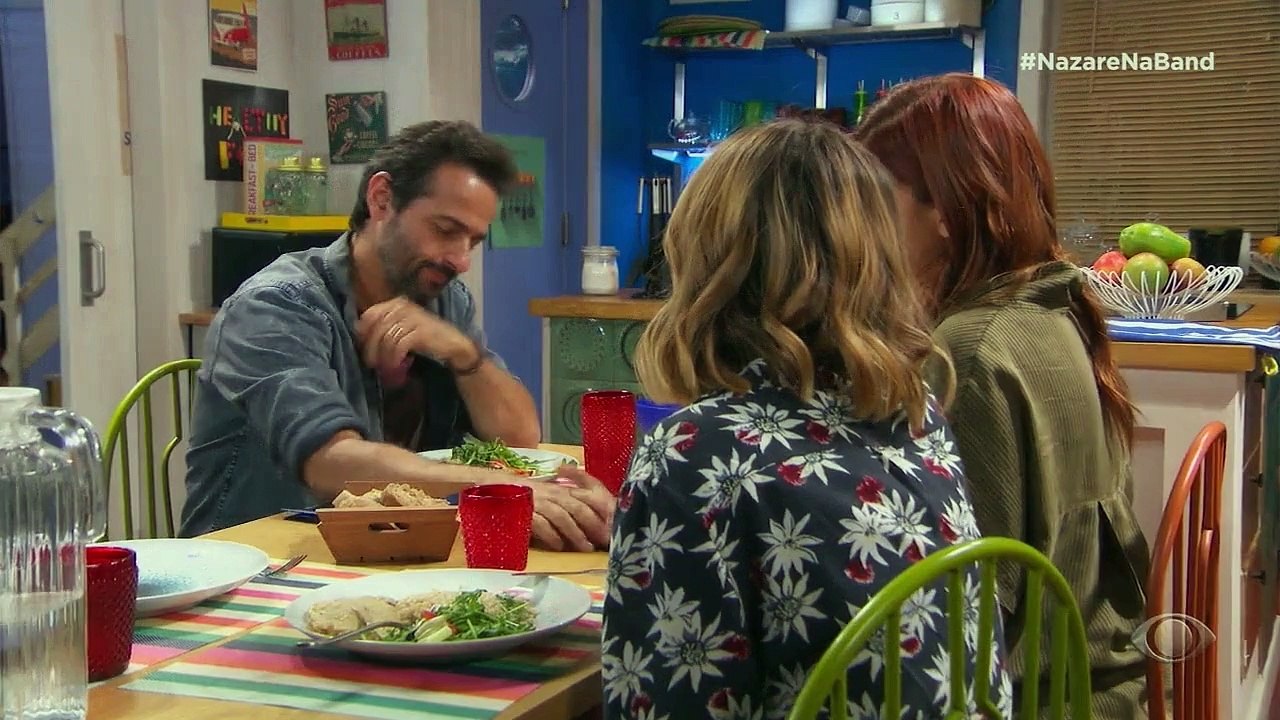 A Veronica não pode fazer isso, tirar uma filha da mãe...ela realmente não tem coração