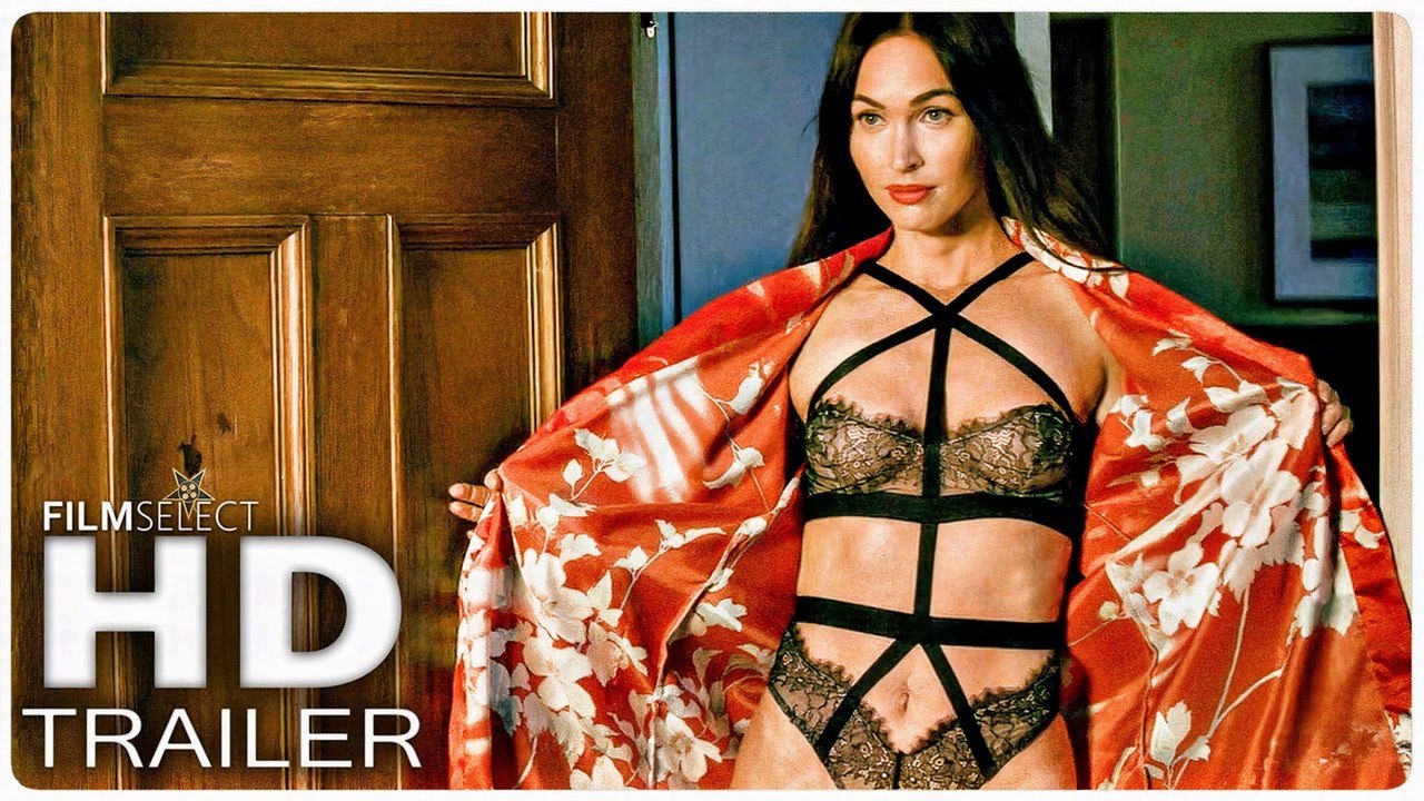 BIG GOLD BRICK Trailer (2022) || Megan Fox, Lucy Hale, Oscar Isaac