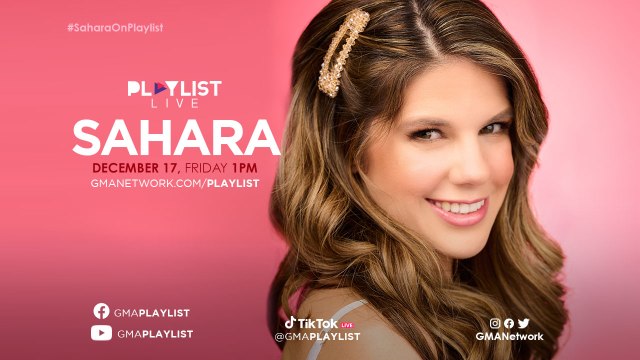 Playlist: American OPM Singer (LIVE) I Dec. 17, 2021