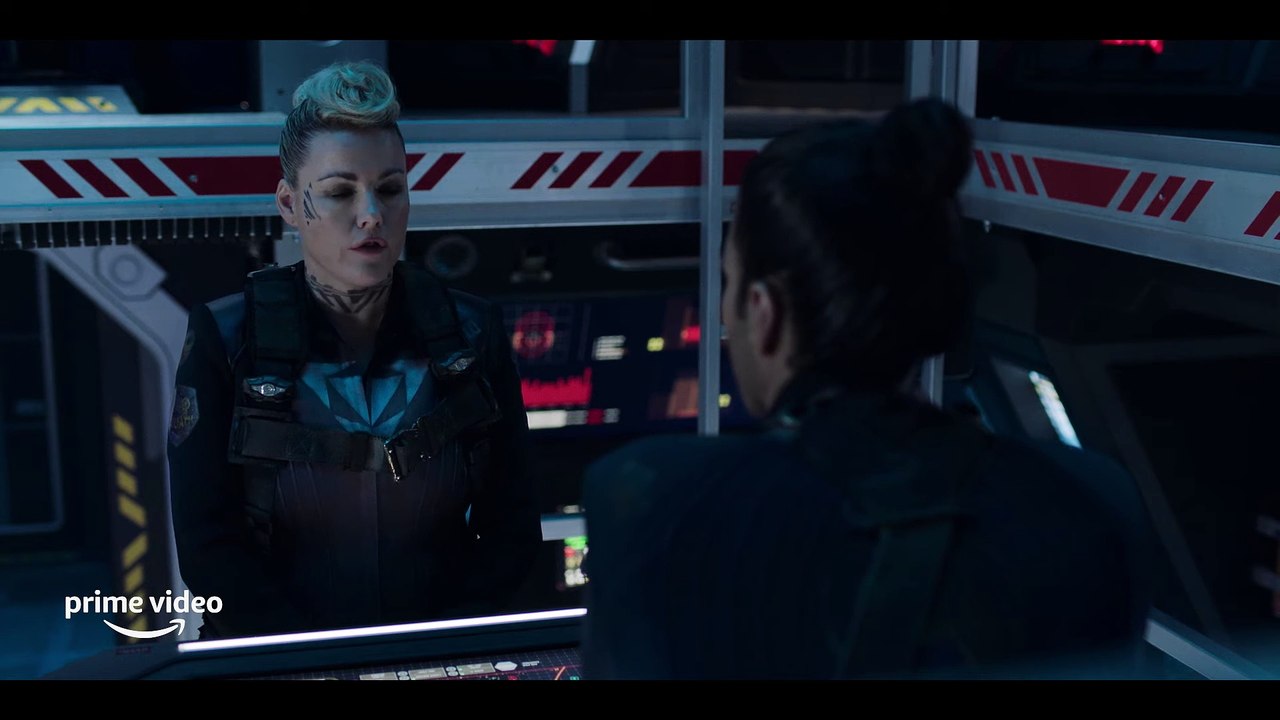 The Expanse Season 6x01 Clip Marco & Rosenfeld video Dailymotion