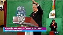 López Obrador reconocer que aún 