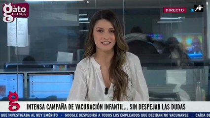 Comienza la vacunación infantil y Darias visita Castilla-La Mancha por 'simbolismo'