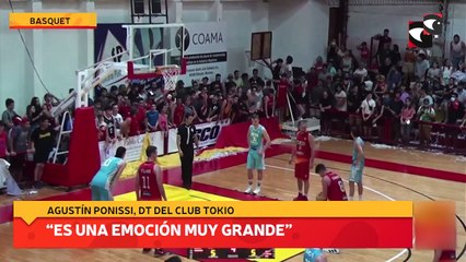 “Es una emoción muy grande”