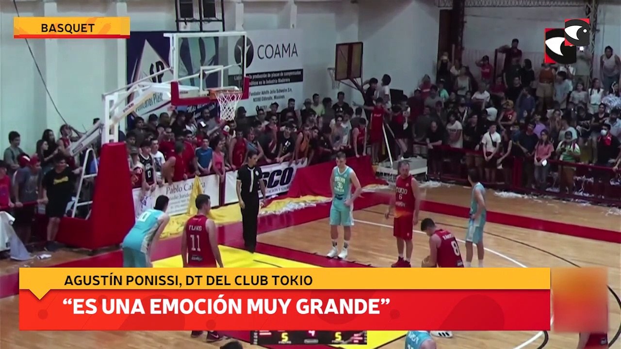 “Es una emoción muy grande”