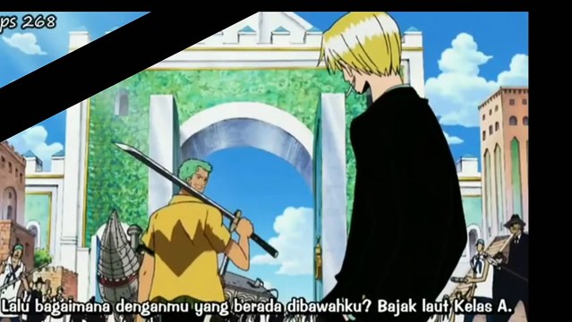 Funny moment ZORO VS SANJI #OnePiece