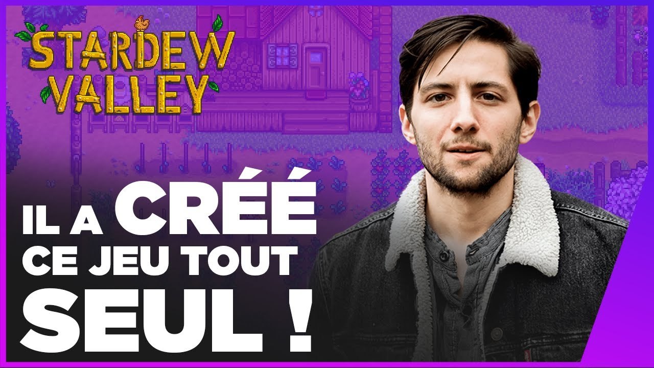 Ce mec a créé un GOTY !  JV Legends