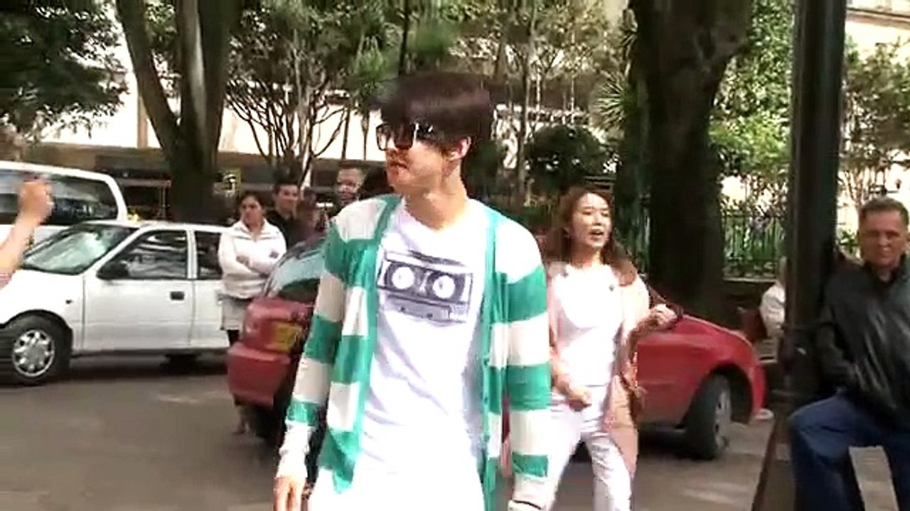 Ukiss en Colombia