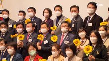 국회의원 선플대상에 박병석·송옥주·김형동·이은주