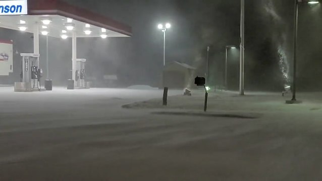 Storms continue through the Plains in aftermath of December tornadoes