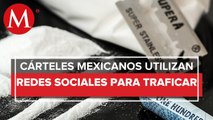 Cárteles de México trafican fentanilo a través de Facebook y otras redes sociales: DEA