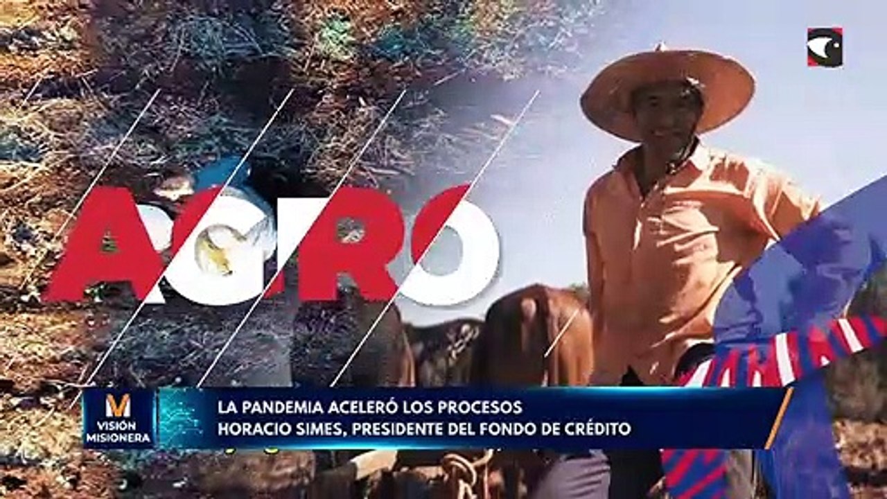 La pandemia aceleró los procesos