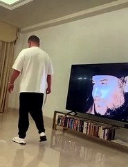 Eşi Sedat Peker'in videosunu paylaştı