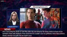 Here's Your Answer to Whether Tobey Maguire & Andrew Garfield Are in 'Spider-Man: No Way Home' - 1br