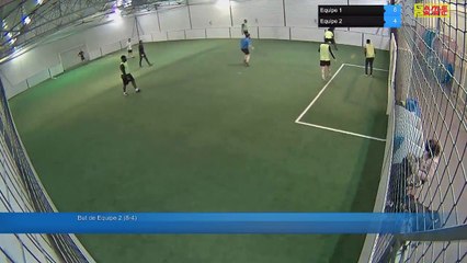 But de Equipe 2 (8-4) - Equipe 1 Vs Equipe 2 - 16/12/21 21:32 - Loisir Poitiers - Poitiers Game Parc