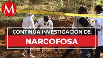 Suman por lo menos siete cuerpos dentro de fosa clandestina en Salinas Victoria