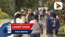 Baguio City, itinaas sa 5-K na mga turista ang pinapayagang pumasok kada araw