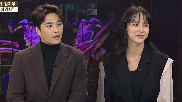 [5min] 프랑켄슈타인 민우혁·김지우 어려운 시기, 힘 드릴 수 있는 공연할 것 / YTN