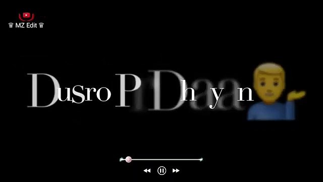 Jalne Wale Jalte Rahenge Boys Attitude Shayari Status Haters Shayari Status MZ Edit