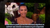 Kim Kardashian accusée de blackfishing - elle sort la carte de sa fille North West