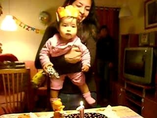 Cumpleaños de Aitana