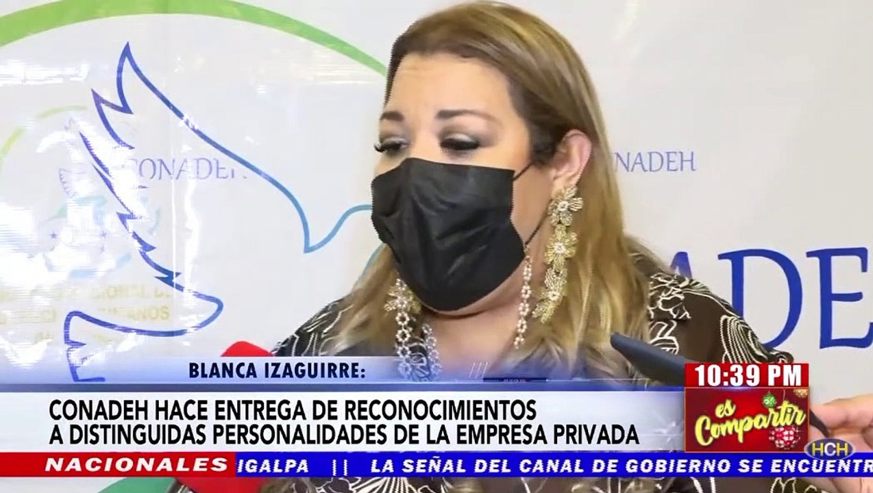 CONADEH implementa sistema de alerta temprana con enfoque de género