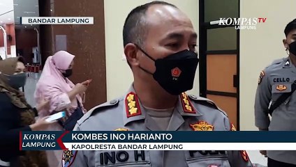 Polisi Buru Tersangka Tindak Kriminal Jalanan