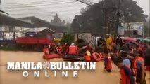 Typhoon 'Odette': PCG rescues 200 stranded residents in Cagayan de Oro