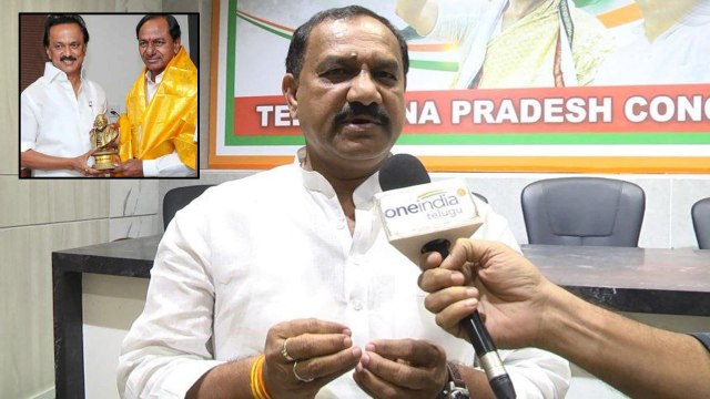 KCR ప్రజల దృష్టిని మళ్లించడంలో దిట్ట - Mahesh Kumar Goud