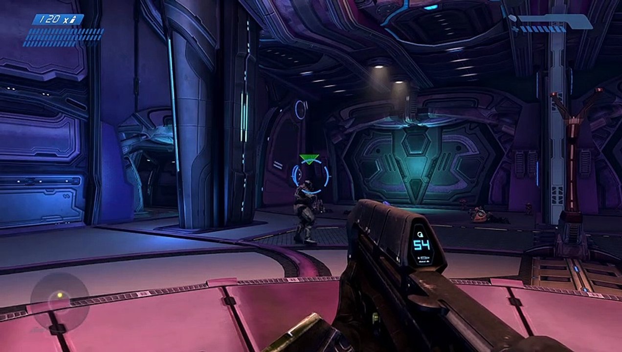 Let's Play Halo Combat Evolved pt 16
