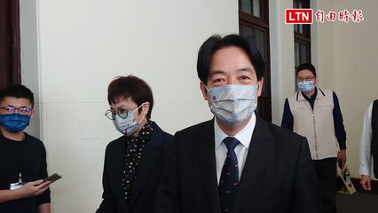 成大90周年校慶 賴清德：感謝日本支持台灣加入CPTPP