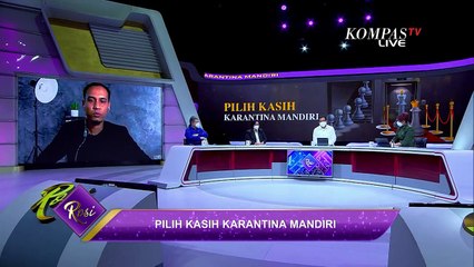 Curhat WNI Alami Diskriminasi Karantina: Saya Nunggu di Bis Berjam-jam - ROSI