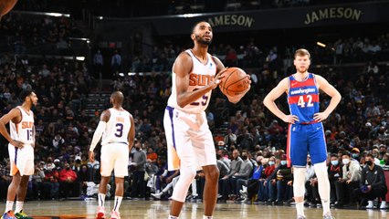 Game Recap: Suns 118, Wizards 98