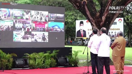 Varian Omicron Terdeteksi, Presiden: Tetap Waspada dan Perketat Protokol Kesehatan