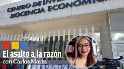 ¿Debe renunciar el director del CIDE? | El Asalto a la Razón