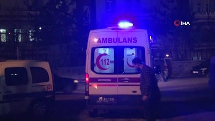 Okulda çıkan tartışma parkta kanlı bitti: 2 yaralı