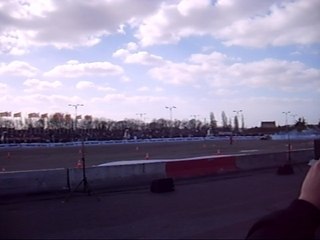 Paris tuning show [drift]