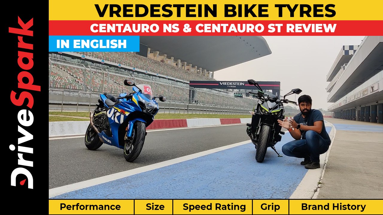 Vredestein Bike Tyres Review | Centauro ST & Centauro NS Tested | Design, Grip, Sizes & More