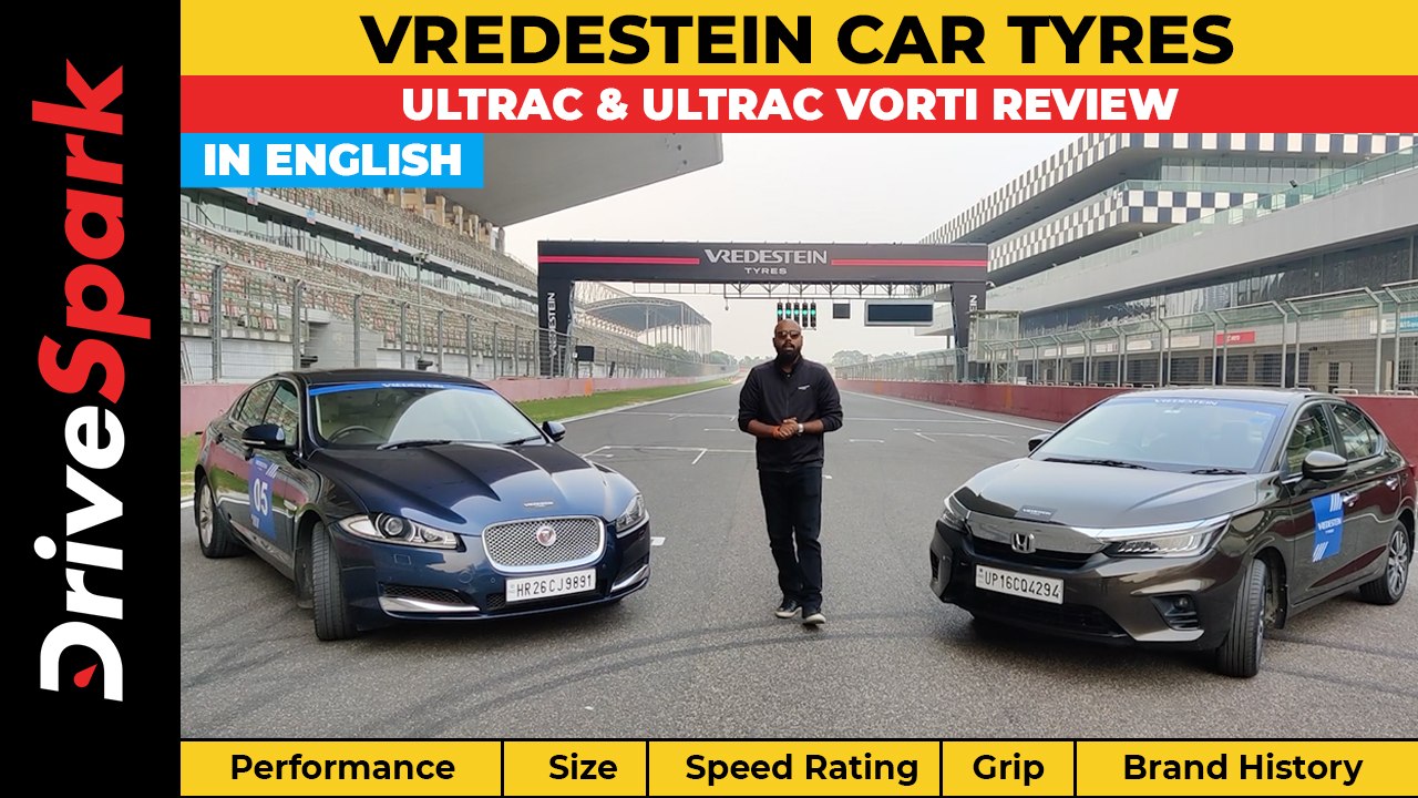 Vredestein Ultrac & Ultrac Vorti Tyres First Impressions | Grip Levels, Road Noise, Sizes & More