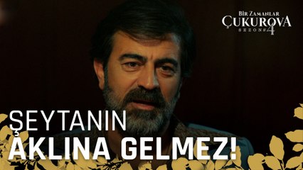 Kötülük masasında Abdülkadir planları... - Bir Zamanlar Çukurova 117. Bölüm