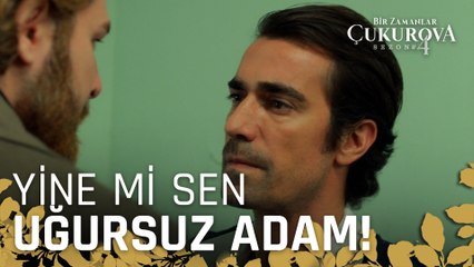 Fikret hastanenin ortasında Mehmet'ten hesap sordu - Bir Zamanlar Çukurova 117. Bölüm