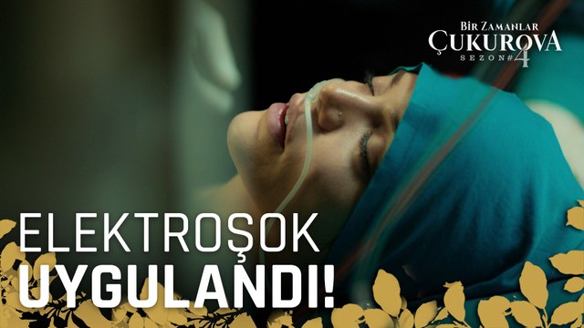 Züleyha'nın kalbi durdu! - Bir Zamanlar Çukurova 117. Bölüm