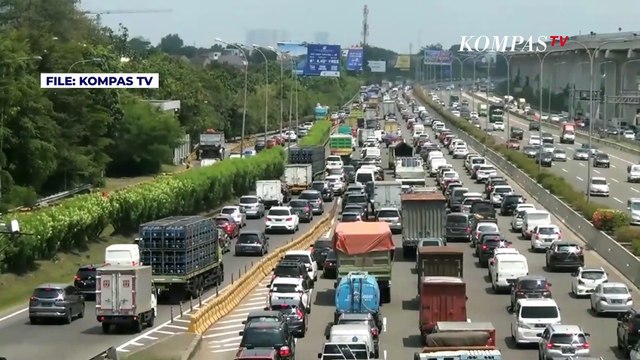 Catat! 4 Ruas Tol Ini Akan Menerapkan Aturan Ganjil Genap Selama Libur Natal dan Tahun Baru