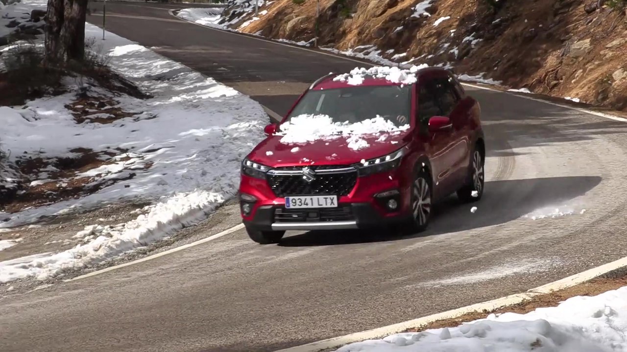 Der neue Suzuki S-Cross - die Kurzfassung