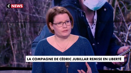 La compagne de Cédric Jubillar remise en liberté