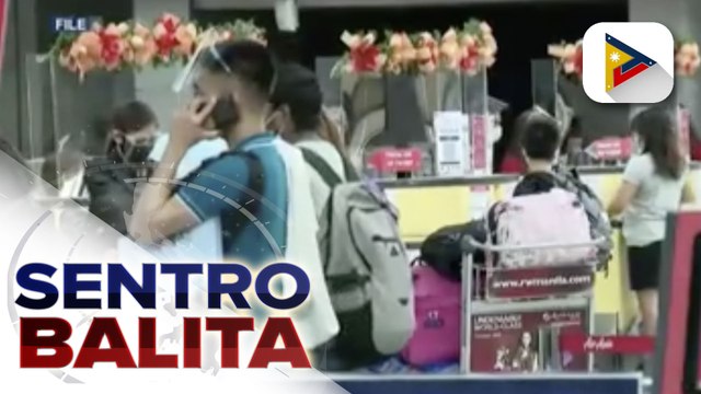 DOH: 7 close contacts ng Nigerian na nagpositibo sa Omicron variant, ‘all accounted for’ na