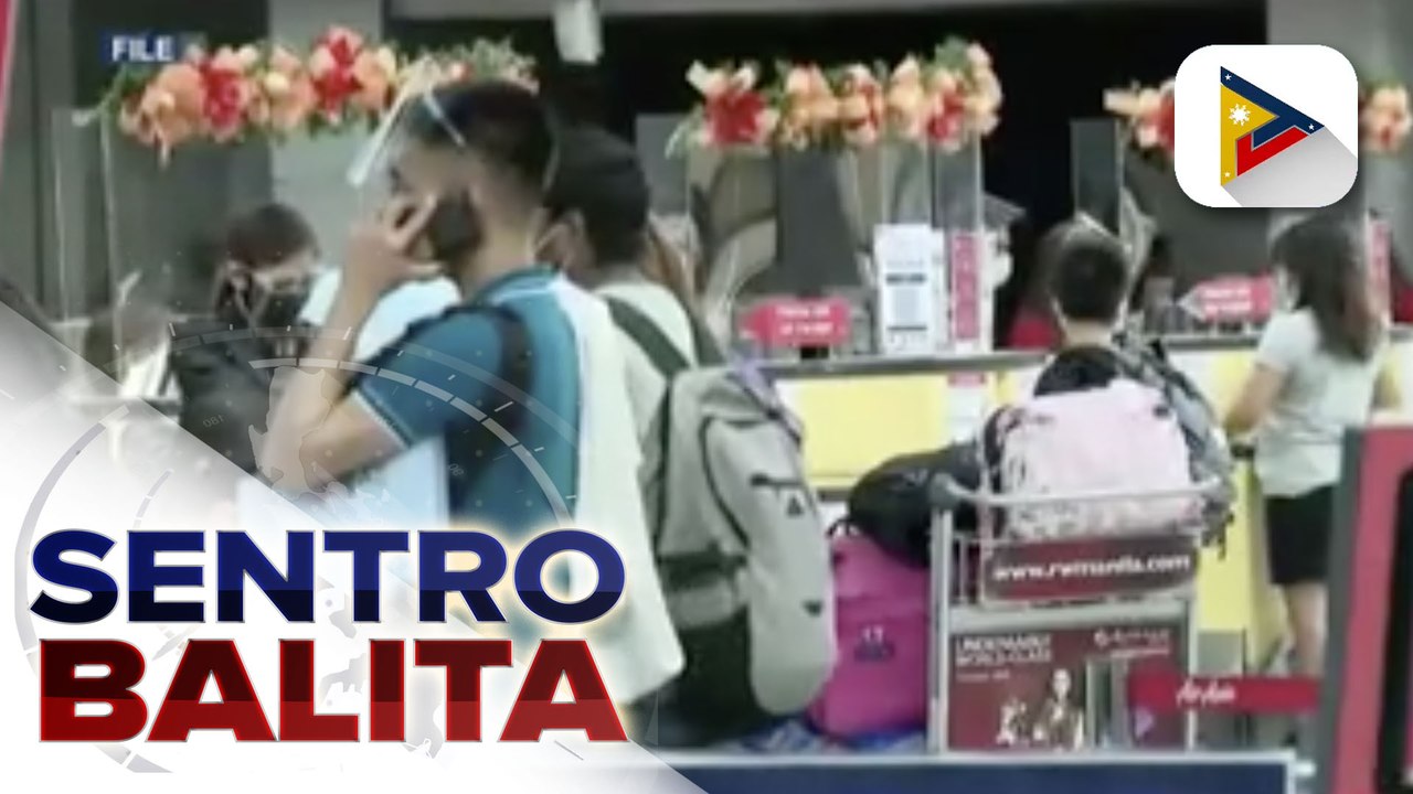 DOH: 7 close contacts ng Nigerian na nagpositibo sa Omicron variant, ‘all accounted for’ na