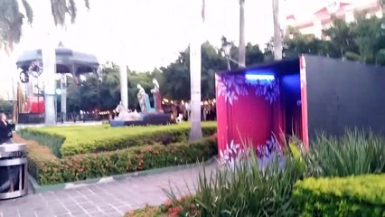 Plazuela Machado | Mazatlán | 6 de Diciembre del 2021