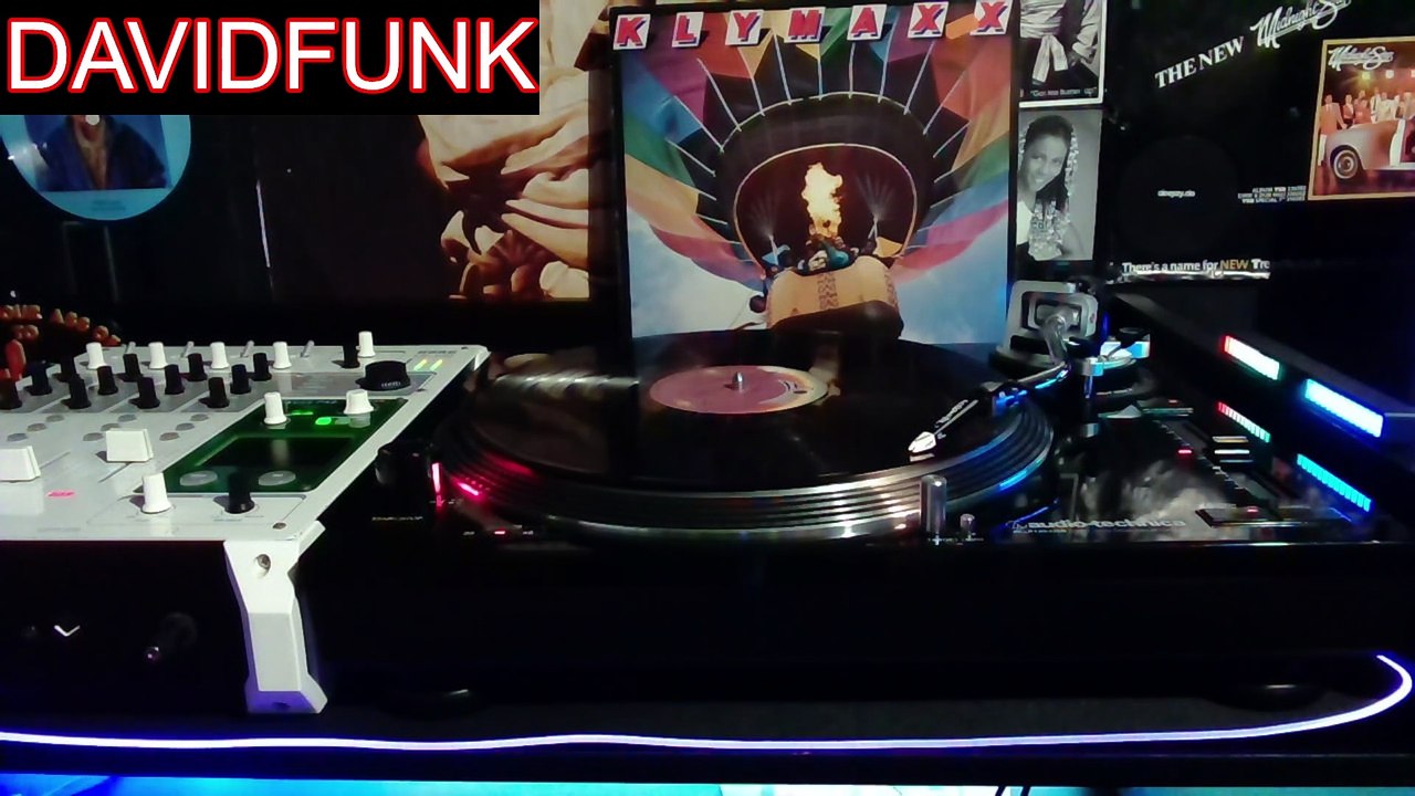 KLYMAXX - All Fired Up (1981)